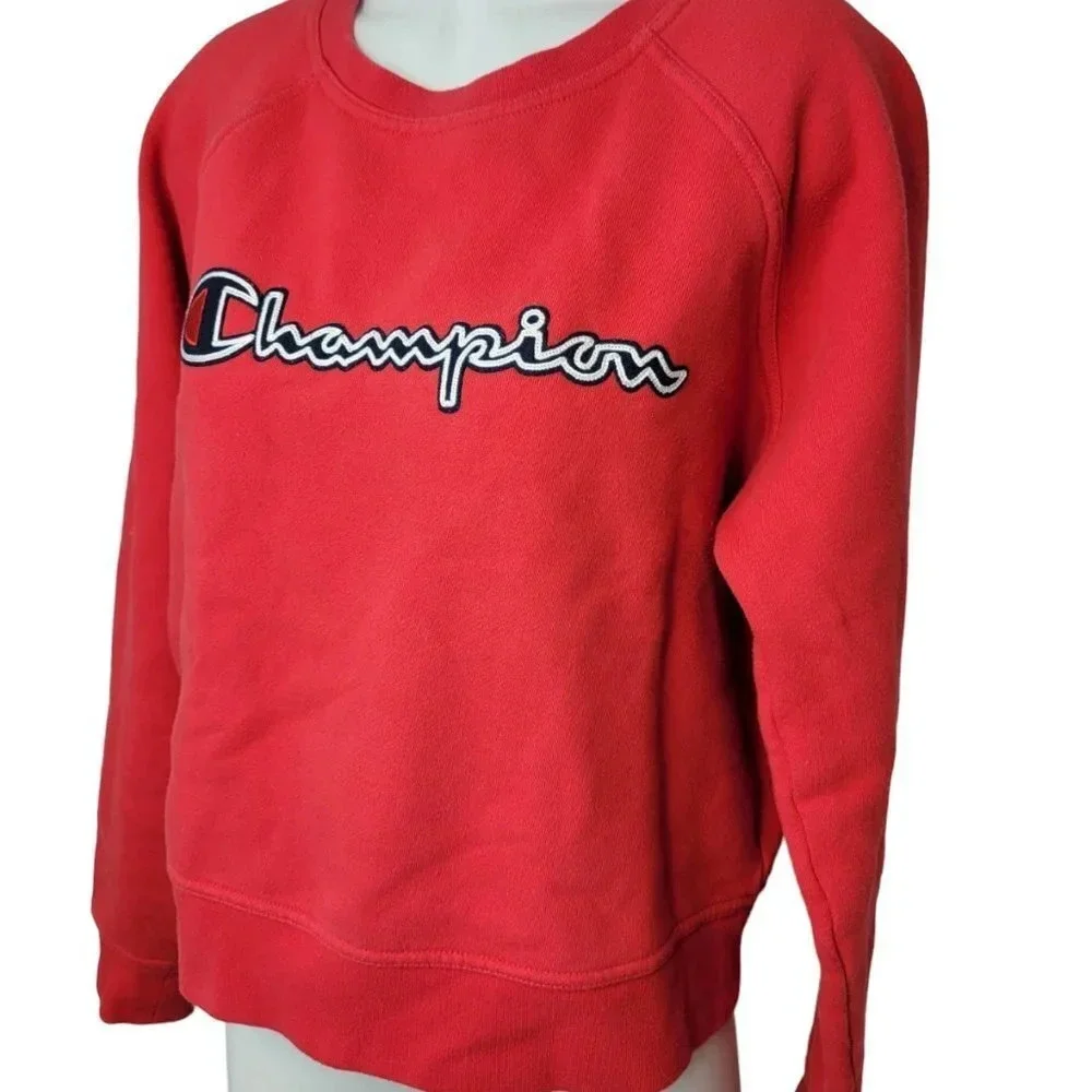 Champion Crew Neck Sweater - Picture 5 of 7
